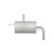 Quiet-Flow SS Direct Fit Exhaust Muffler Assembly | WEX70034