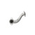 Exhaust Pipe - 2.38" Inlet (OD) 2.40" Outlet (OD) | WEX72536