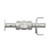 Ultra EPA Direct Fit Catalytic Converter | WEX14841