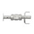 Ultra EPA Direct Fit Catalytic Converter | WEX14841