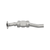 Ultra EPA Direct Fit Catalytic Converter | WEX14840