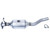 Ultra EPA Direct Fit Catalytic Converter | WEX14838