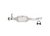 Ultra EPA Direct Fit Catalytic Converter | WEX14836