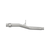 Exhaust Pipe - 3.76" Inlet (OD) 3" Outlet (OD) | WEX74081