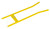 Truck & Trailer Brake Spring Tool, Yellow | 30439980