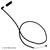 Brake Pad Sensor Wire | BEC084-1589