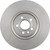 Premium Coated Vented Front Brake Rotor | BBB09.D063.21