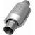 Standard Grade Universal Catalytic Converter - 2.25in. | 25K53005