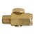 Brass Inline Air Flow Regulator 1/4 (F-M) NPT | 47T62.101