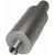 Straight-Through Performance Muffler, 2.25/4in. Center/Center, 7x14x7 Body | 25K14826