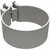 Lap Joint Band Clamp - 2.50in. | 25K10162