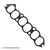 Plenum Gasket | BEC037-4808