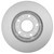 Coated Front Disc Brake Rotor | ACD18A81766AC