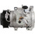 A/C Compressor with Clutch - New | DEN471-1026