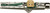 Krikit V-Ribbed Belt Tension Gauge | GAT91132