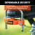 Universal Trailer Coupler Lock, Keyed Alike | CRT23090-KA