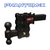 PHANTOM-X 2" Solid Shank - 4.5" Drop - 1K TW - 10K Hitch - Dual Ball Mount | GYHGH-2613X