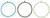 Turbocharger Intercooler Set Gasket | MAHGS34075