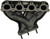 Exhaust Manifold | DOR674-512