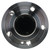 Wheel Bearing And Hub Assembly | SKFBR931212