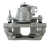 New Rear Left Disc Brake Caliper - Zinc Plated | GEOC61562