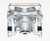 New Rear Left Disc Brake Caliper - Zinc Plated | GEOC40588