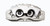 New Front Right Disc Brake Caliper - Zinc Plated | GEOC66033