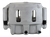 New Front Left Disc Brake Caliper - Zinc Plated | GEOC65038