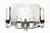 New Front Right Disc Brake Caliper - Zinc Plated | GEOC66061
