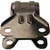 Front Right Lower Rearward Suspension Control Arm Bushing | MOOK201965