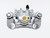 New Rear Left Disc Brake Caliper - Zinc Plated | GEOC51648