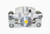 New Rear Left Disc Brake Caliper - Zinc Plated | GEOC51660
