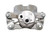 New Front Left Disc Brake Caliper - Zinc Plated | GEOC44286