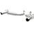 Street Series Stainless Axle-Back System | 25K19185
