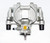 New Rear Right Disc Brake Caliper - Zinc Plated | GEOC61567