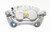 New Front Left Disc Brake Caliper - Zinc Plated | GEOC66062