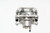New Front Disc Brake Caliper - Zinc Plated | GEOC44201