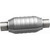 OEM Grade Universal Catalytic Converter - 2.50in. | 25K54306