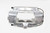 New Rear Right Disc Brake Caliper - Zinc Plated | GEOC62911
