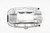 New Rear Right Disc Brake Caliper - Zinc Plated | GEOC62911