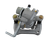 New Rear Left Disc Brake Caliper - Zinc Plated | GEOC40532