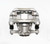 New Rear Left Disc Brake Caliper - Zinc Plated | GEOC62680