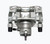 New Rear Left Disc Brake Caliper - Zinc Plated | GEOC61568