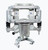New Rear Left Disc Brake Caliper - Zinc Plated | GEOC62632