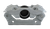 New Rear Left Disc Brake Caliper - Zinc Plated | GEOC44614