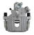 New Rear Left Disc Brake Caliper - Zinc Plated | GEOC34574