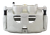 New Front Left Disc Brake Caliper - Zinc Plated | GEOC65100