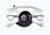 New Front Left Disc Brake Caliper - Zinc Plated | GEOC65010