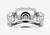 New Rear Left Disc Brake Caliper - Zinc Plated | GEOC47540