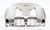 New Rear Right Disc Brake Caliper - Zinc Plated | GEOC65563